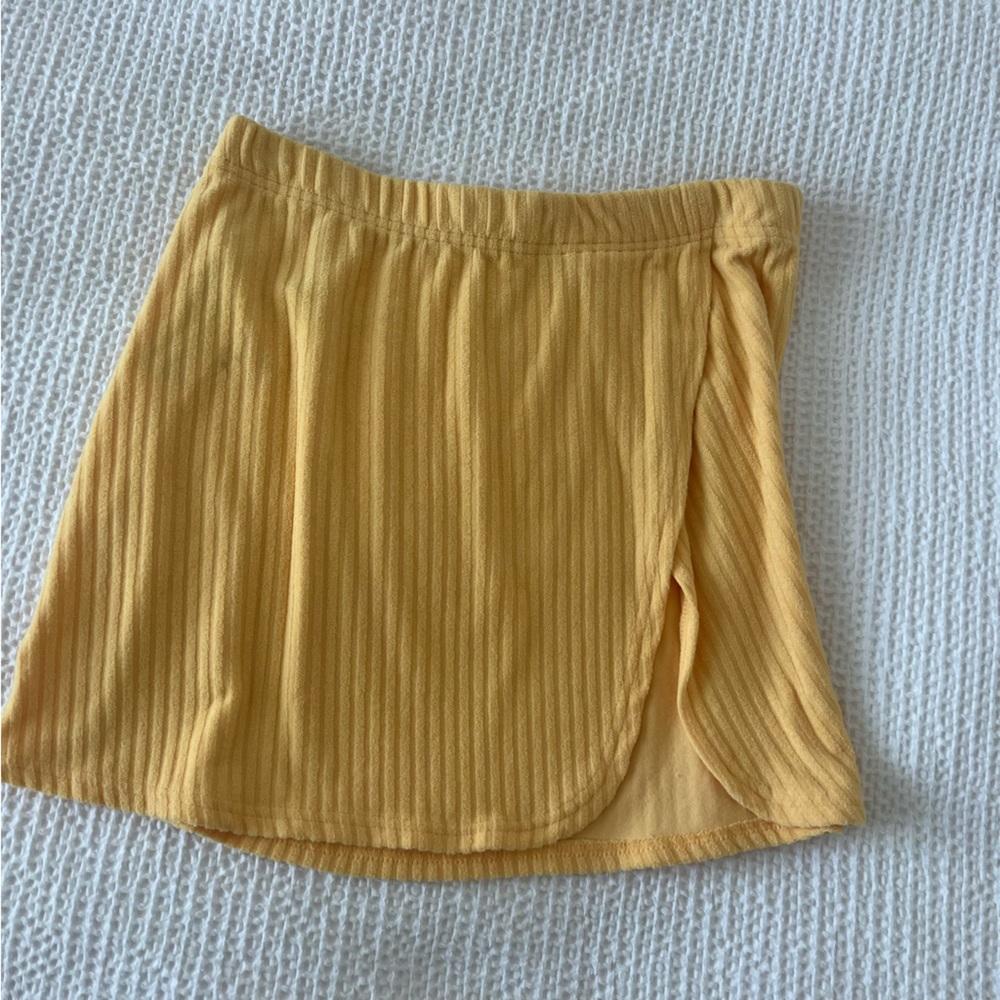 Abercrombie Swim Skirt Terry